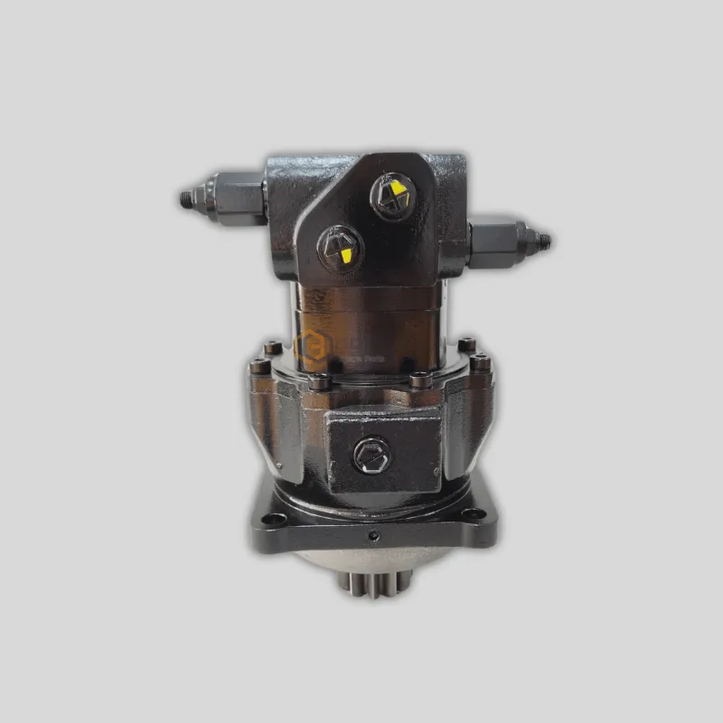 2-200DOS-E3 Hydraulic Rotary Motor for Hitachi ZX17U Mini Excavators for Sale Online